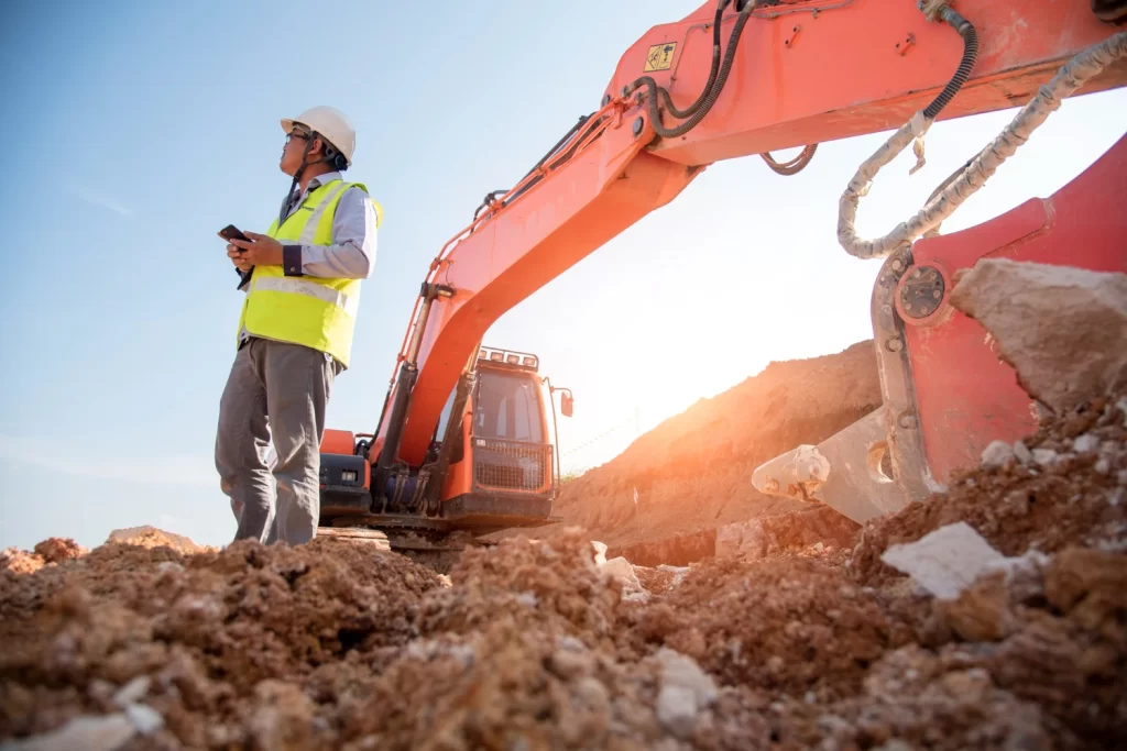 Commercial Excavation Edmonton 01