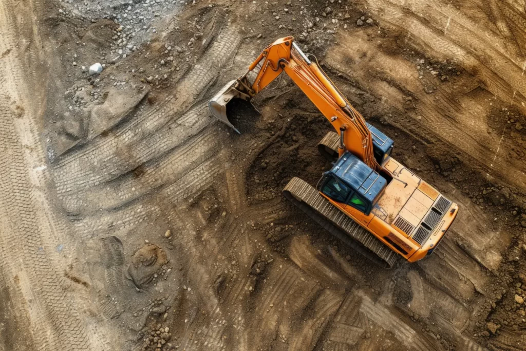 Expand the Potential of Your Edmonton Property with KNG Construction's Earth Moving Expertise