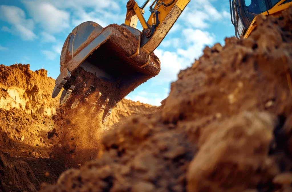 The Unshakeable Foundation Why KNG Construction Prioritizes Commercial Excavation in Edmonton