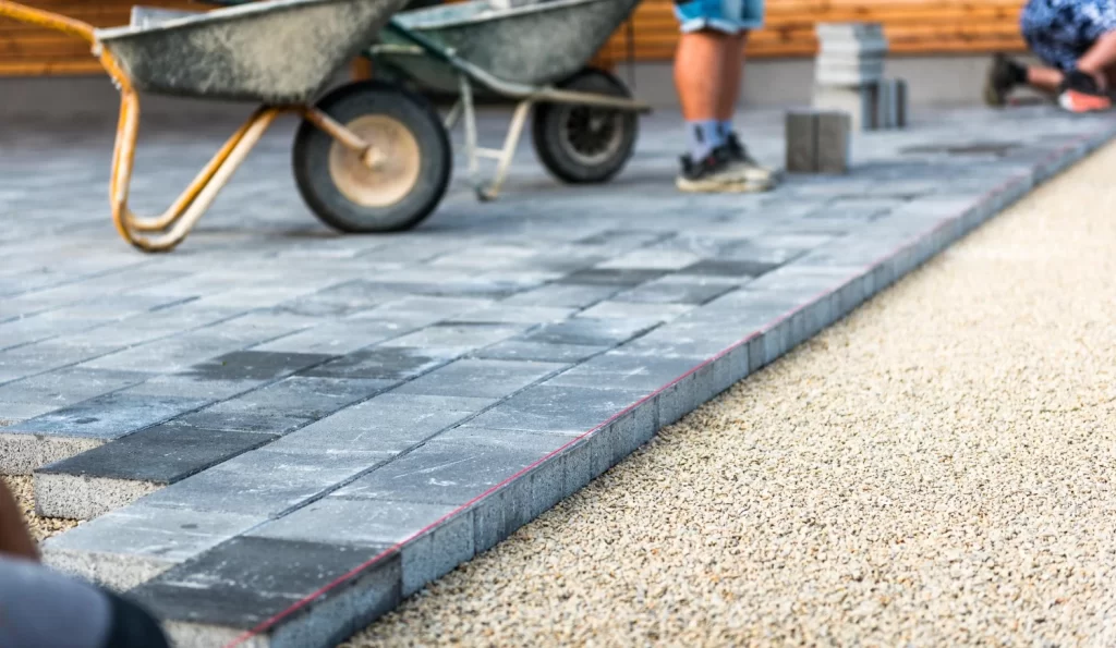 Transform Your Edmonton Property with Top-Tier Concrete and Paving Services by KNG Construction